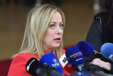 Meloni, Cospito e Schlein protagonisti su radio e tv nell'ultimo mese