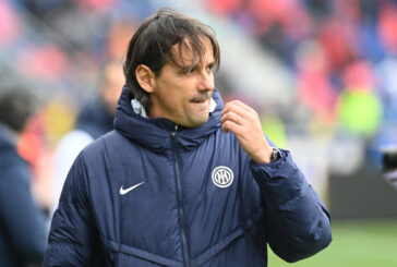 Inzaghi carica l'Inter "Voglio una reazione da grandi uomini"