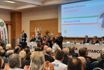 Fitarco sempre al top, celebrati atleti e tecnici 2021-2022