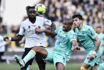 Spezia e Verona non si fanno male, 0-0 al Picco