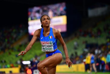 Agli Europei indoor Iapichino e la 4×400 azzurra d'argento