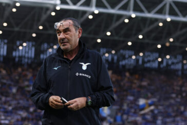 Sarri "Vittoria di Napoli un pericolo per noi"