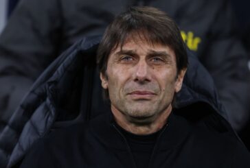 Il Tottenham ritrova Conte "Pronti per sfidare il Milan"