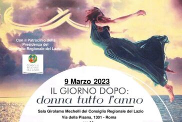 Il 9 marzo la consegna dei premi "Il giorno dopo: Donna tutto l'anno"