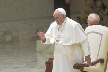 Papa Francesco "Se la stanchezza mi annebbierà darò le dimissioni"