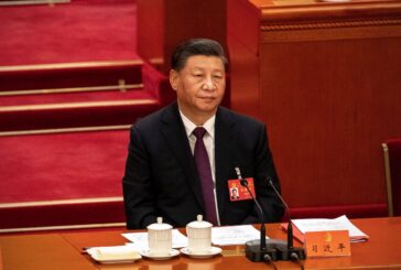 Cina, Xi Jinping rieletto presidente. È il terzo mandato