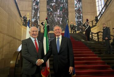 Italia-Israele, Urso "Vincere insieme sfida autonomia energetica"
