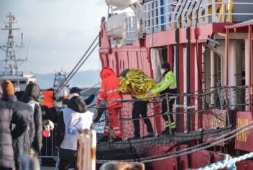In tre mesi sbarcati in Italia oltre 17 mila migranti