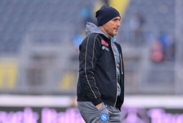 Spalletti "L'unica via per il Napoli è sempre la vittoria"