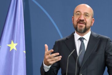 Migranti, Michel "Lavorare insieme per evitare tragedie come Cutro"
