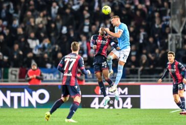 Pari al Dall'Ara tra Bologna e Lazio, finisce 0-0