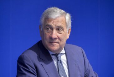Ucraina, Tajani "L'Italia vuole essere protagonista della ricostruzione"