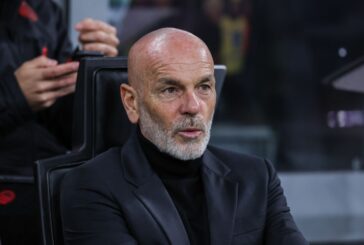 Pioli "Il Tottenham è il passato, ora testa alla Salernitana"