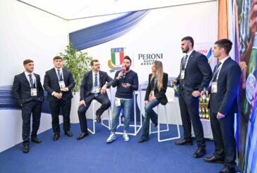 Rugby, a Roma cala il sipario sul "Peroni Nastro Azzurro Terzo Tempo"