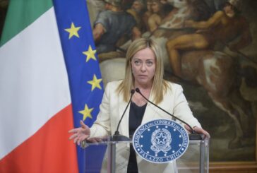 Immigrazione, Meloni "La mia coscienza è a posto"