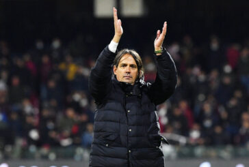 Inzaghi "Le critiche? Faremo parlare il campo"