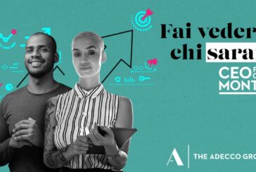 The Adecco Group lancia la nona edizione di "CEO for One Month"