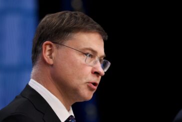 Ue, Dombrovskis "Passi avanti verso nuove regole di bilancio"