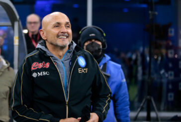 Spalletti aspetta l'Eintracht "Possiamo scrivere la storia"