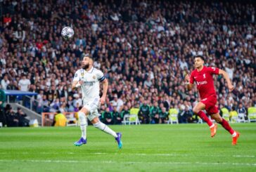 Real Madrid ai quarti, Benzema decide la sfida col Liverpool