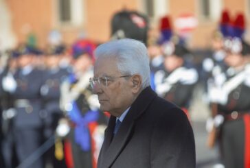Covid, mattarella "Riconoscenza per chi ha lottato contro pericolo"