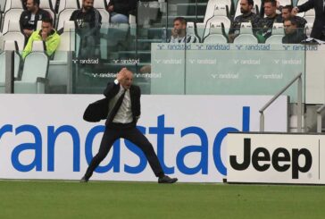 Allegri "Inter test importante, bilanci a fine anno"