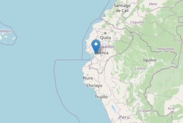 Terremoto di magnitudo 6.6 in Ecuador, vittime e feriti