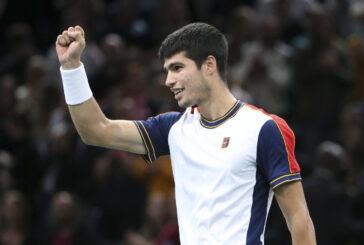 Alcaraz conquista Indian Wells e torna n.1 del mondo