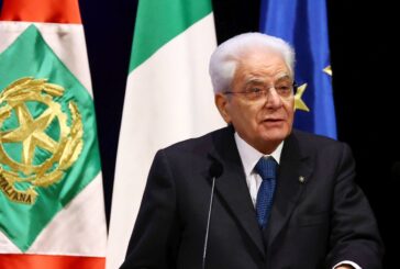 Mattarella "Dire no a metodi mafiosi o si rischia di diventare complici"