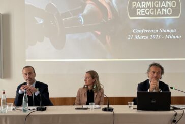 Parmigiano Reggiano, nel 2022 crescono vendite ed esportazioni
