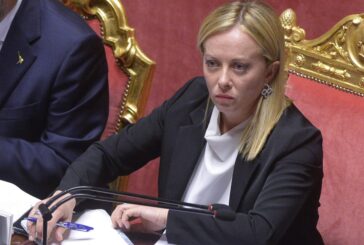 Meloni "Falso dire che senza armi a Kiev si potrebbero tagliare tasse"