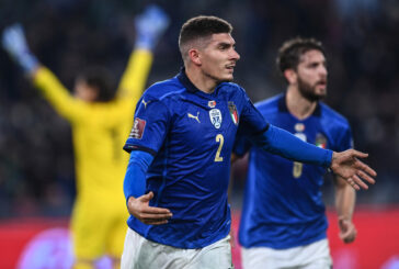 Di Lorenzo "La spinta di Napoli contro una grande Inghilterra"
