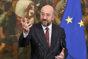Ue, Charles Michel "Al vertice Ucraina, economia e migranti"