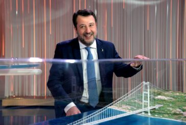 Ponte sullo Stretto, Salvini "Nell'estate del 2024 inizio dei cantieri"