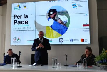 "Per la Pace", Eni Foundation al fianco di mille ucraini