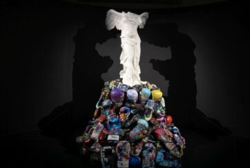 L'arte di Omar Hassan approda a Palermo con la mostra "Punctum"