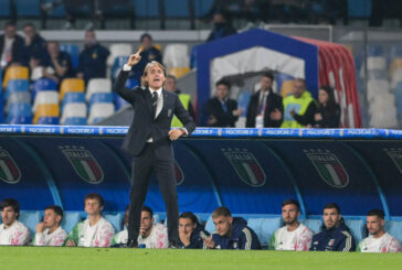 Mancini "Meritavamo il pari, ma la strada è lunga"