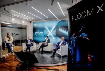 Arriva Ploom X, il nuovo dispositivo a tabacco riscaldato di JTI
