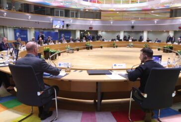 Ucraina, Consiglio europeo "Consegnare con urgenza munizioni a Kiev"