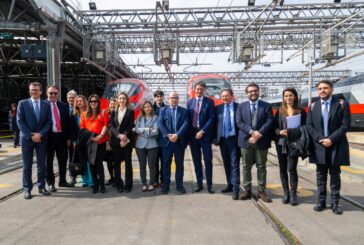 Fs, parlamentari visitano impianto manutenzione Napoli e museo Pietrarsa