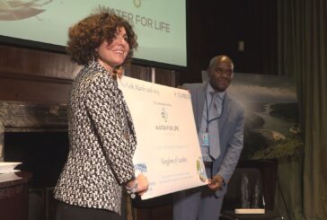 "Water For Life-Aqp Award", il premio per la sostenibilità va al Lesotho