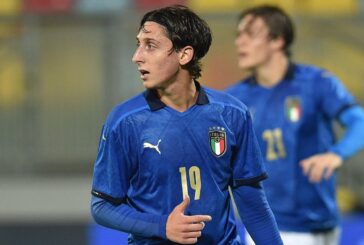 Doppietta di Mulattieri, l'Under 21 azzurra vince in Serbia