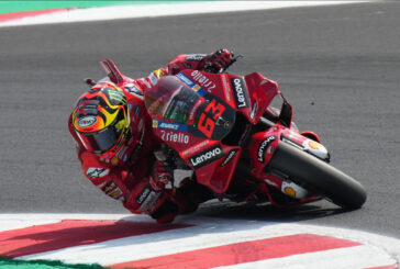 Bagnaia vince il Gp del Portogallo, Bezzecchi terzo