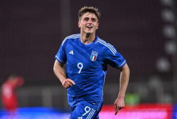 Buon test per l'Under 21, battuta 3-1 l'Ucraina