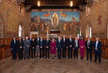 Prima visita di Stato a San Marino per il ministro Abodi