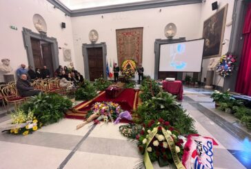 Gianni Minà, in Campidoglio l'ultimo saluto al giornalista