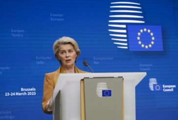 Ucraina, V.der Leyen "Inaccettabile piano pace che consolidi annessioni"
