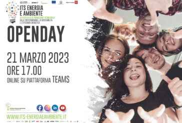 Fondazione ITS Energia e Ambiente: al via i primi open day online