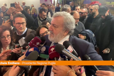 Rifiuti, Emiliano "Prego in ginocchio i pugliesi di non abbandonarli"