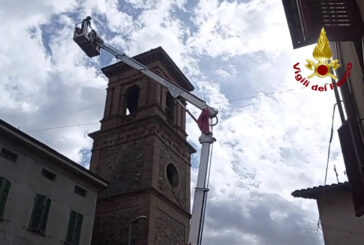 Sisma in Umbria, sopralluoghi e verifiche su edifici
